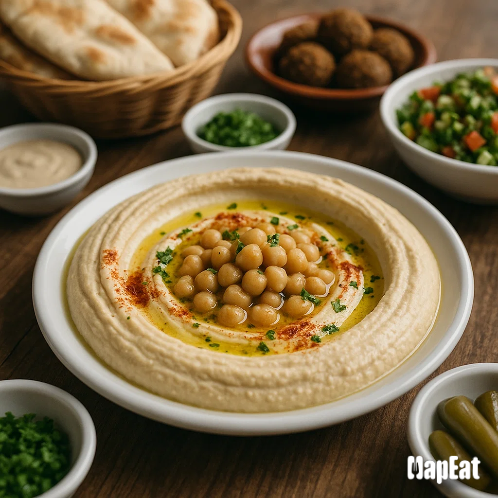 חומוסיות
